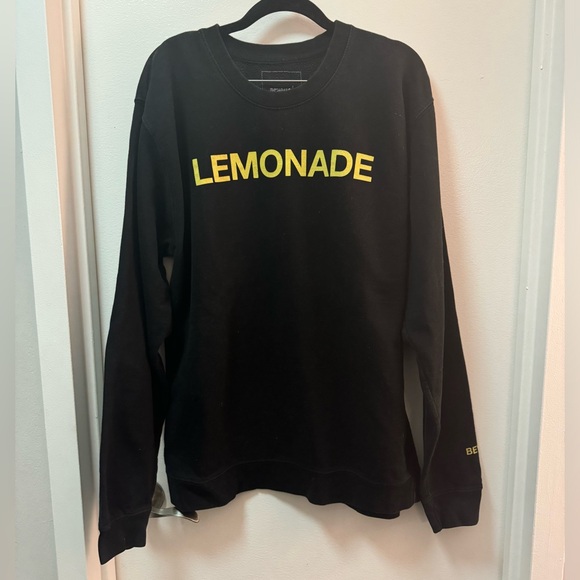 Sweaters - Beyoncé Lemonade Sweatshirt